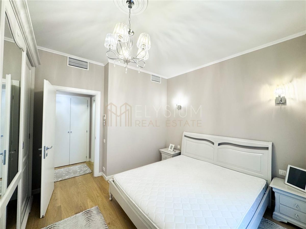 Apartament 3 camere de inchiriat One Herastrau Park - foto 18