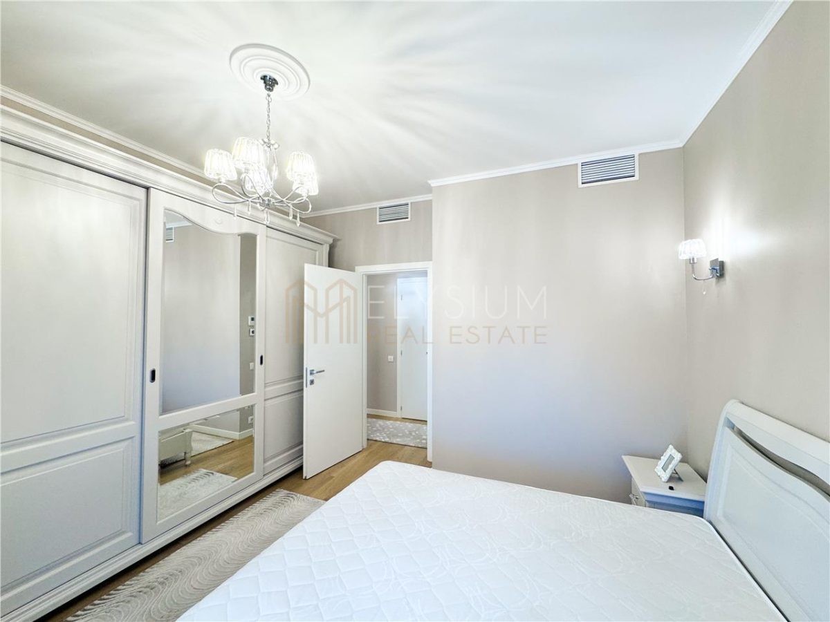 Apartament 3 camere de inchiriat One Herastrau Park - foto 20