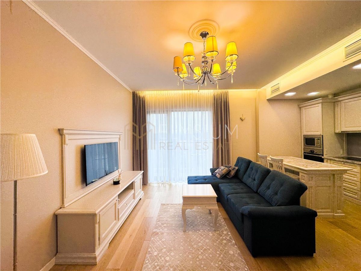 Apartament 3 camere de inchiriat One Herastrau Park - foto 3