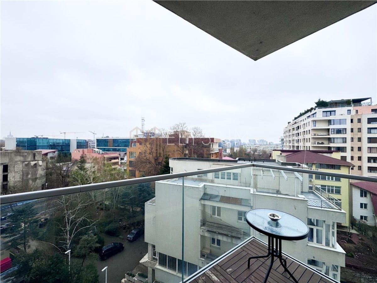 Apartament 3 camere de inchiriat One Herastrau Park - foto 24