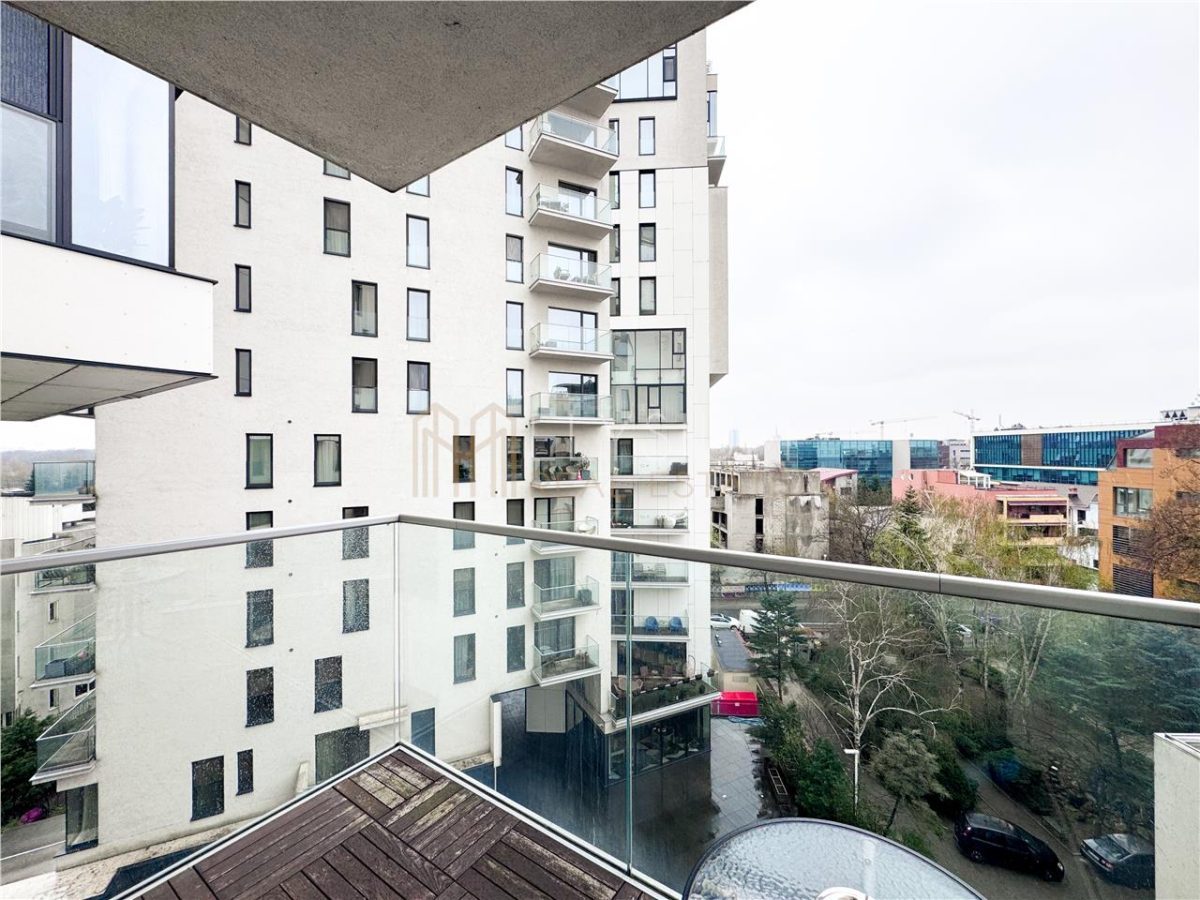 Apartament 3 camere de inchiriat One Herastrau Park - foto 25