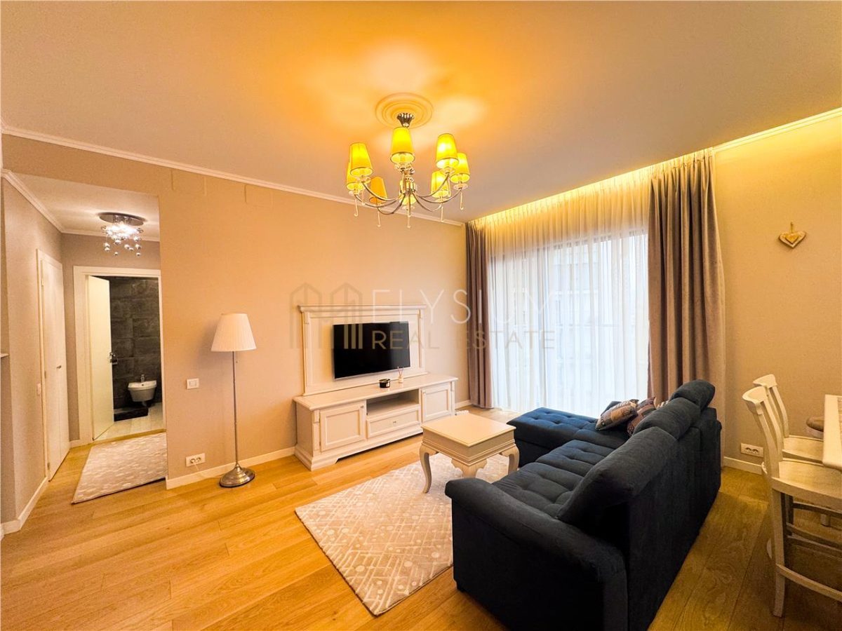 Apartament 3 camere de inchiriat One Herastrau Park - foto 4