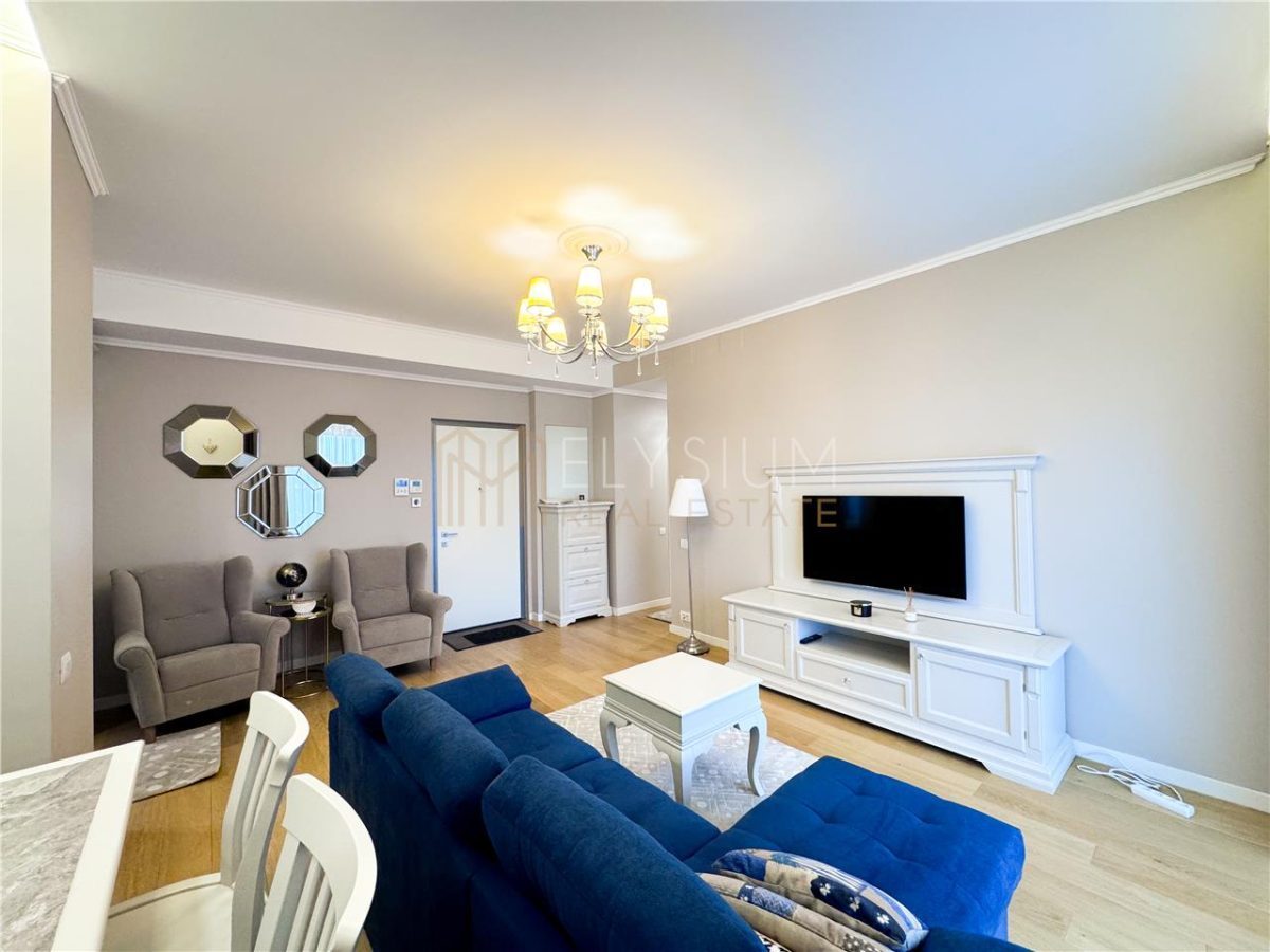 Apartament 3 camere de inchiriat One Herastrau Park - foto 5