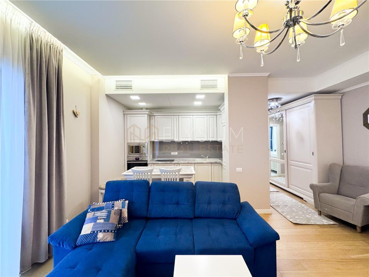 Apartament 3 camere de inchiriat One Herastrau Park - foto 6