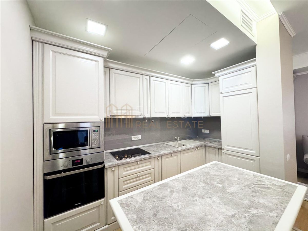 Apartament 3 camere de inchiriat One Herastrau Park - foto 7