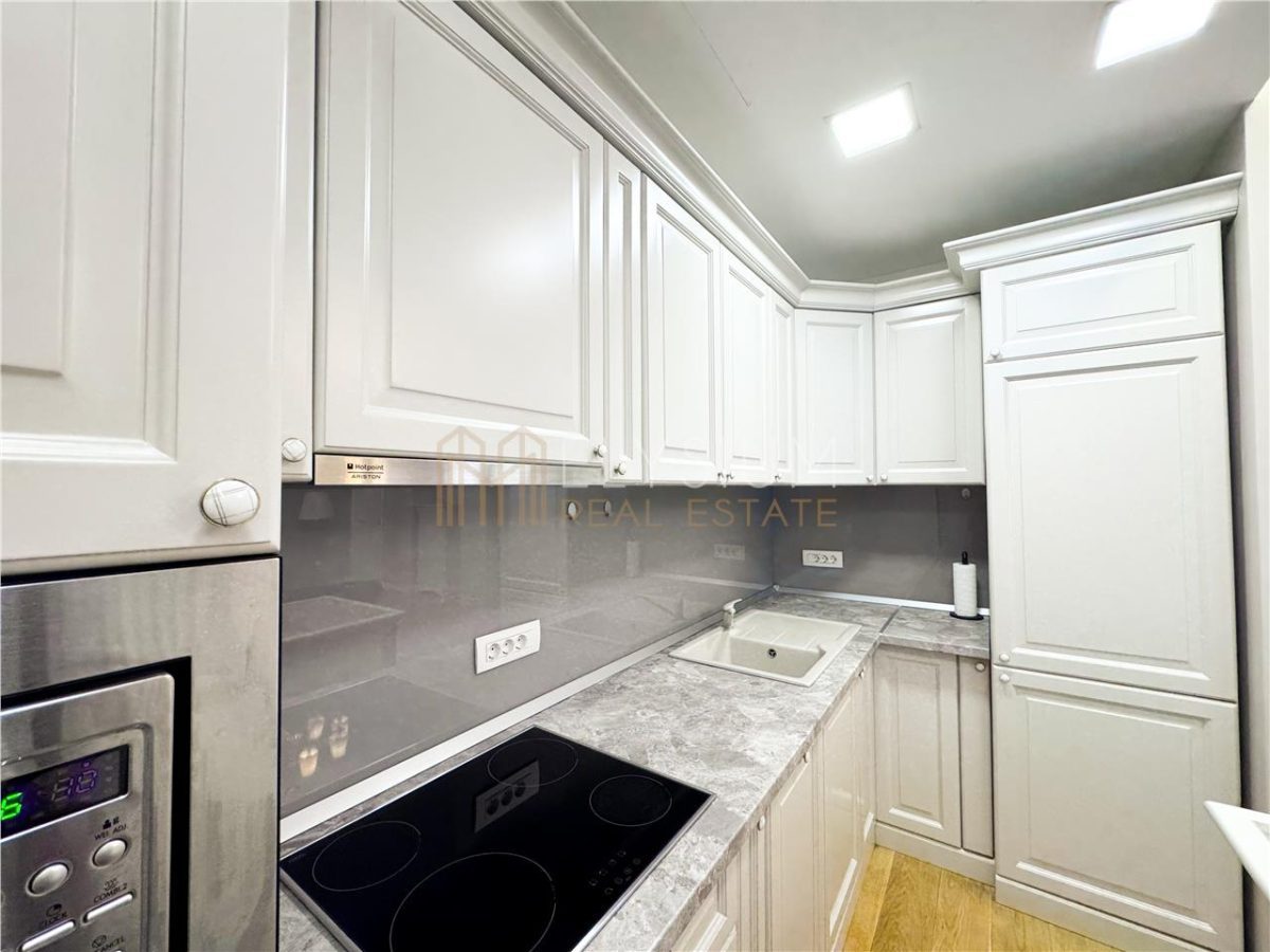 Apartament 3 camere de inchiriat One Herastrau Park - foto 9