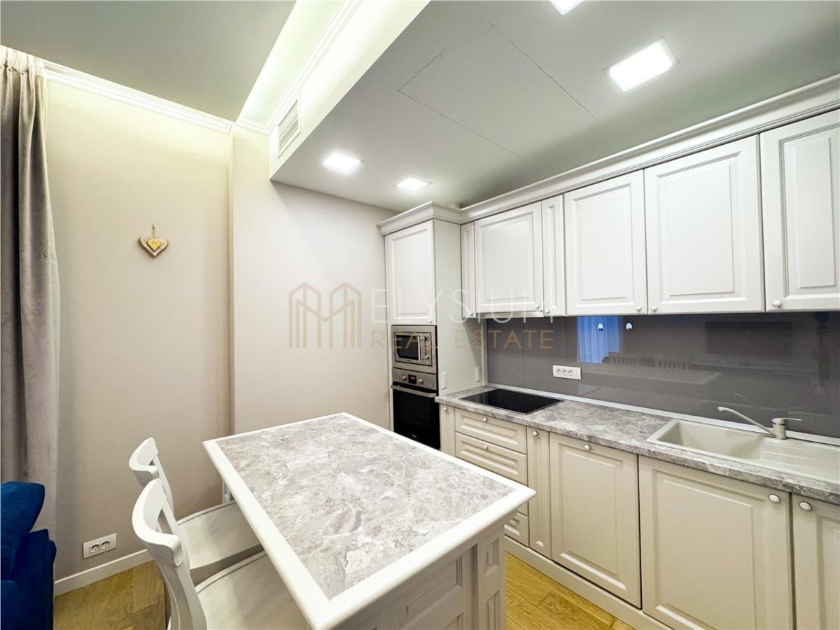 Apartament 3 camere de inchiriat One Herastrau Park - foto 10