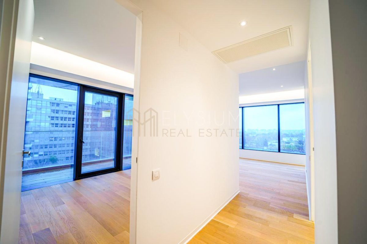 Apartament 2 camere de inchiriat One Mircea Eliade - foto 6