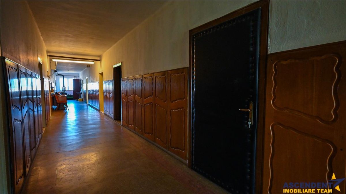 FILM! +25.400mp teren+Complex agrozootehnic cu traditie, accesorizat+ potential A,Borosneu - foto 9