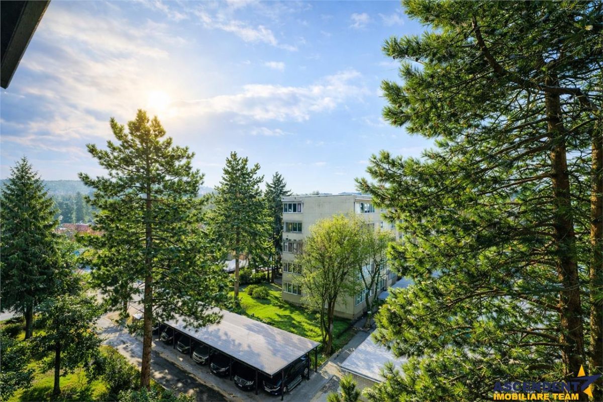 Apartament cu potential,areal verde, panorama,terasa,zona A,Tudor,Targu Mures - 