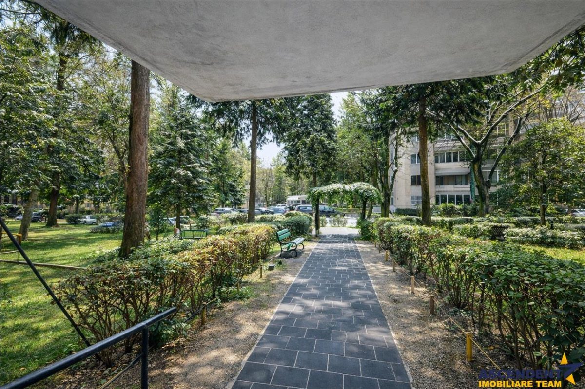 Apartament cu potential,areal verde, panorama,terasa,zona A,Tudor,Targu Mures - foto 9