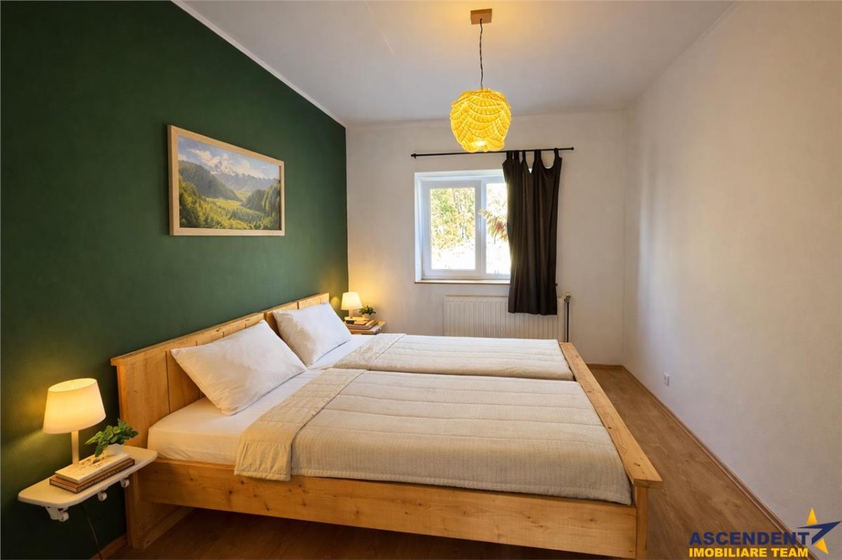 Transilvania Camping, domeniu de 14.400mp,Sanmarghita de Mures:2cladiri, apartamente,potential exceptional - foto 3