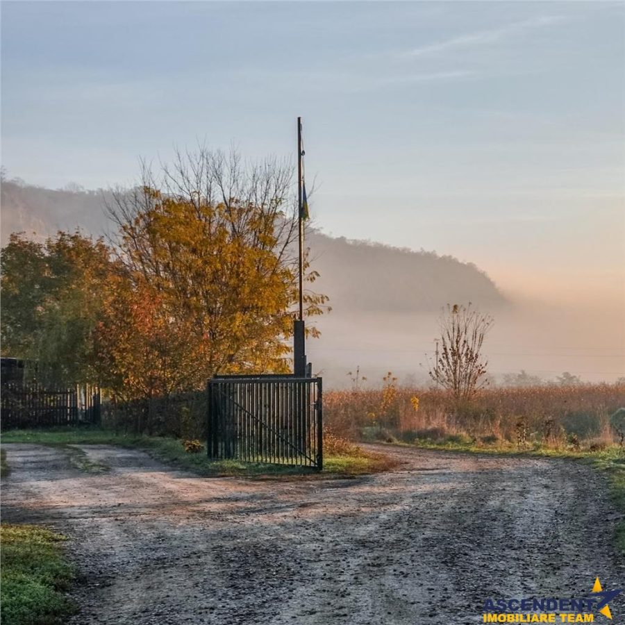 Transilvania Camping, domeniu de 14.400mp,Sanmarghita de Mures:2cladiri, apartamente,potential exceptional - foto 21