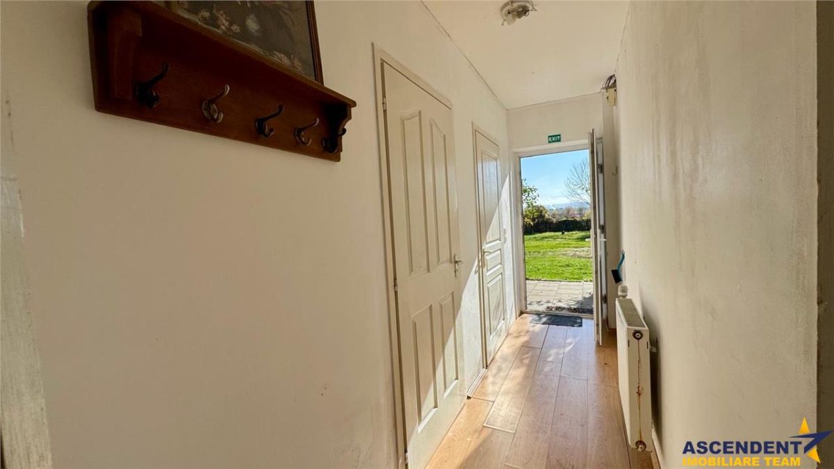 Transilvania Camping, domeniu de 14.400mp,Sanmarghita de Mures:2cladiri, apartamente,potential exceptional - foto 22