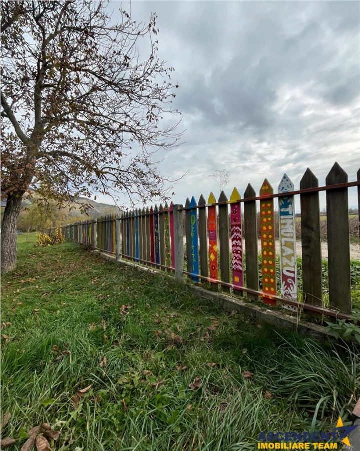 Transilvania Camping, domeniu de 14.400mp,Sanmarghita de Mures:2cladiri, apartamente,potential exceptional - foto 12