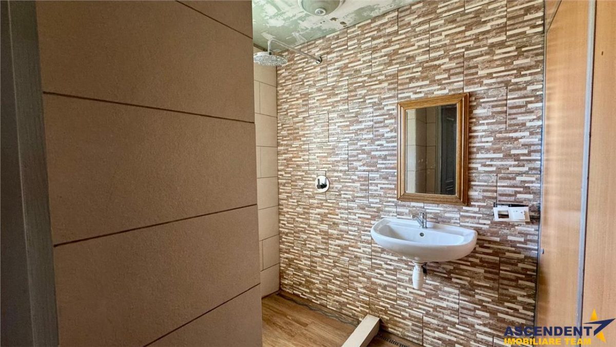 Transilvania Camping, domeniu de 14.400mp,Sanmarghita de Mures:2cladiri, apartamente,potential exceptional - foto 16