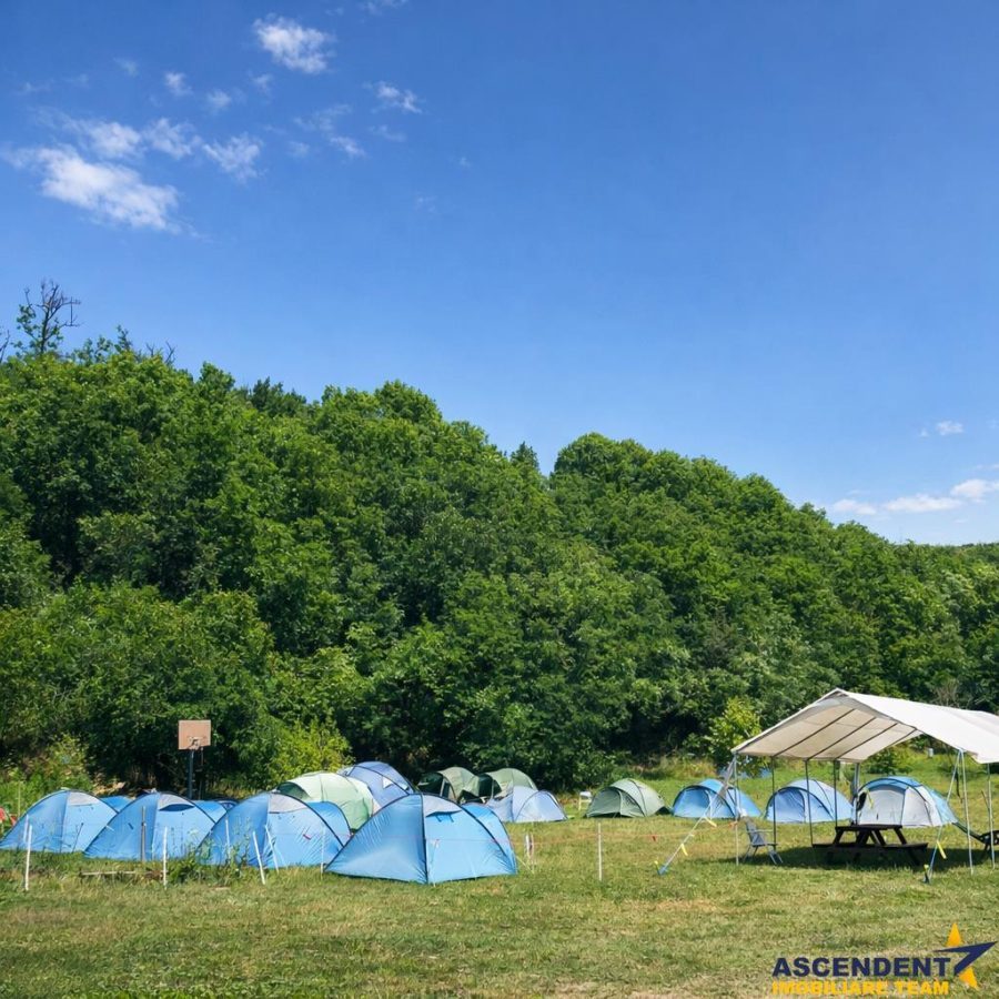 Transilvania Camping, domeniu de 14.400mp,Sanmarghita de Mures:2cladiri, apartamente,potential exceptional - foto 19