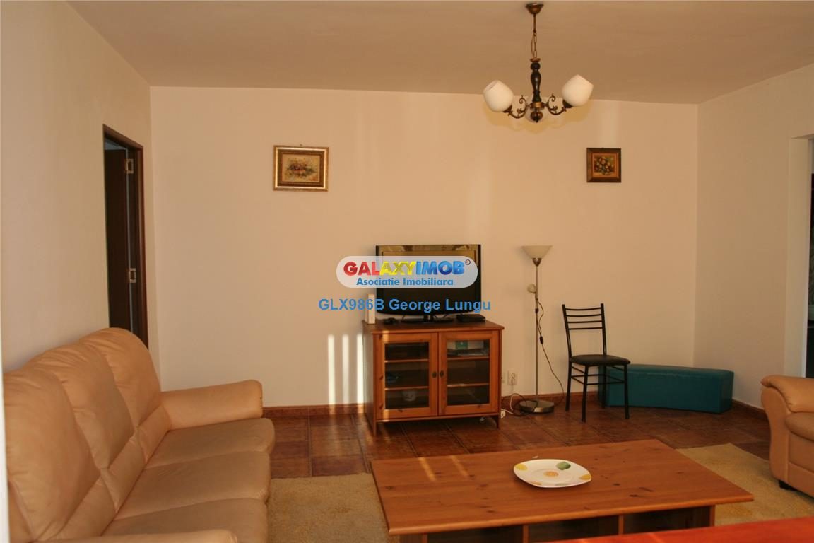 Apartament 3 camere de inchiriat zona Drumul Taberei Valea Ialomitei - 