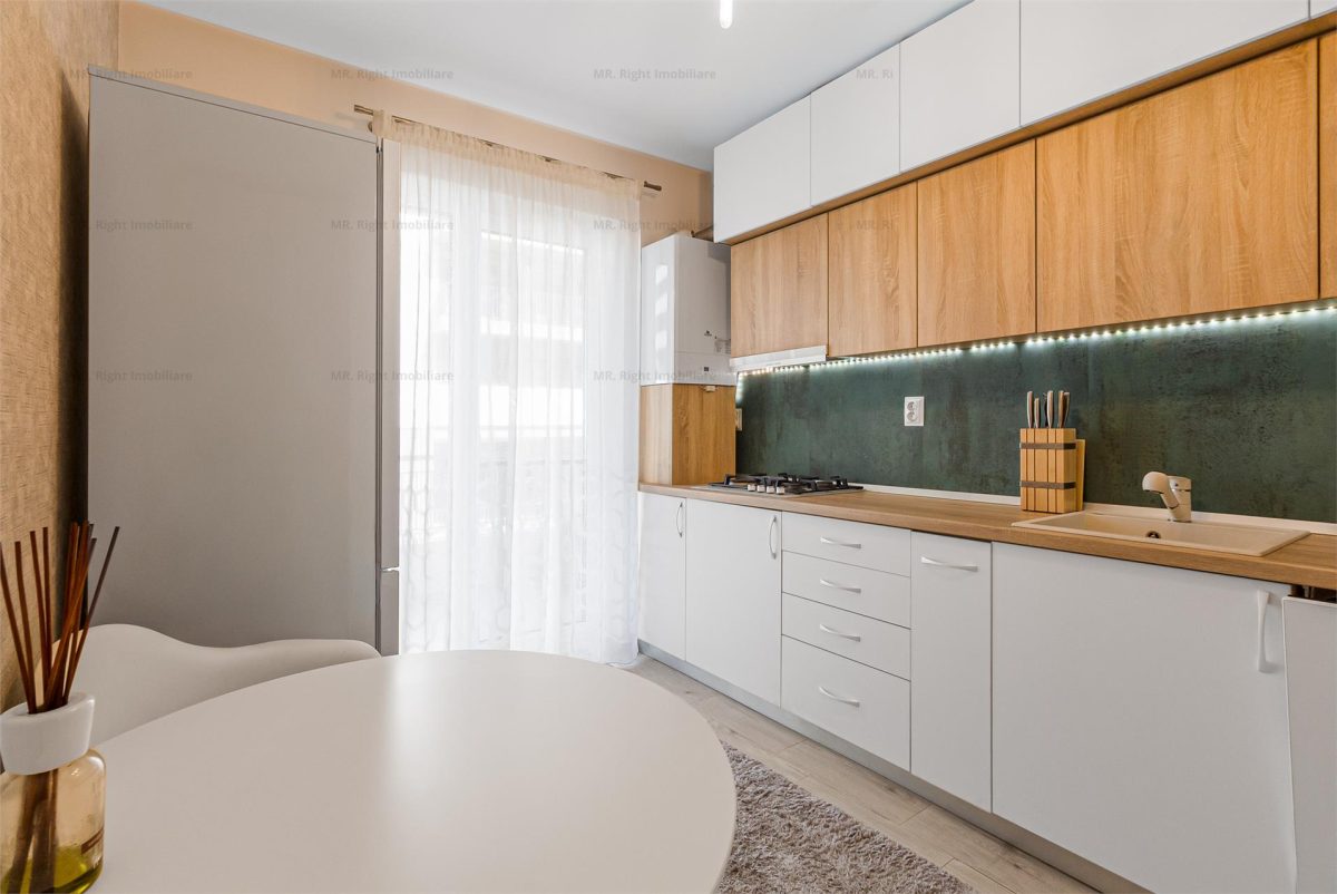 Apartament 2 camere + dressing | parcare proprie | Brasov - foto 6