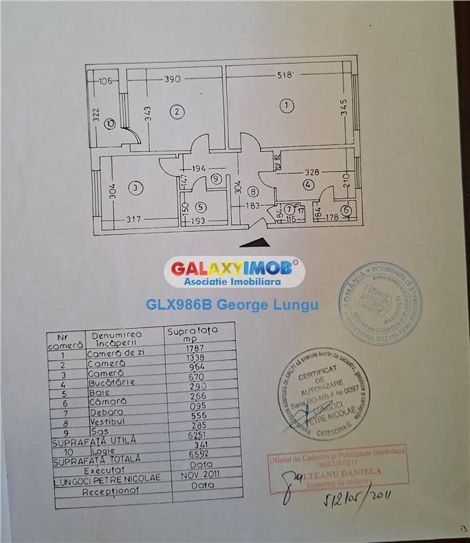 Apartament 3 camere Drumul Taberei zona Valea Ialomitei - foto 10