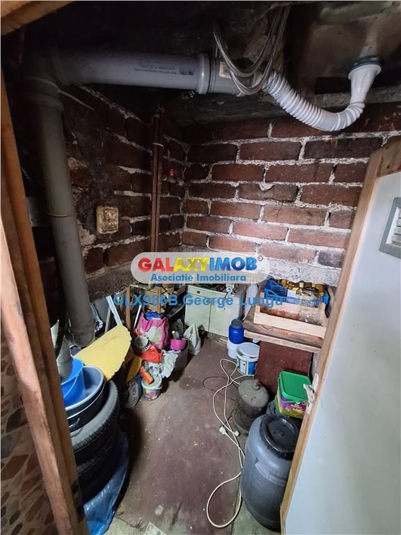 Casa 3 camere cu gaze naturale. teren 260 mp, Rahova - foto 8