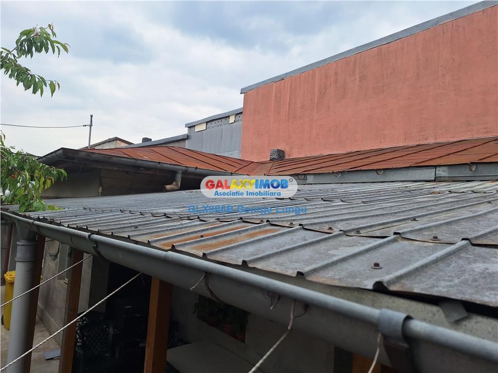 Casa 3 camere cu gaze naturale. teren 260 mp, Rahova - foto 9