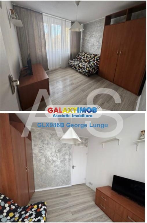 Apartament 3 camerei Drumul Taberei zona metrou Raul Doamnei - foto 4