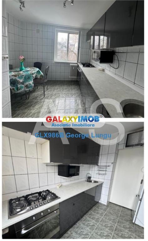 Apartament 3 camerei Drumul Taberei zona metrou Raul Doamnei - foto 8