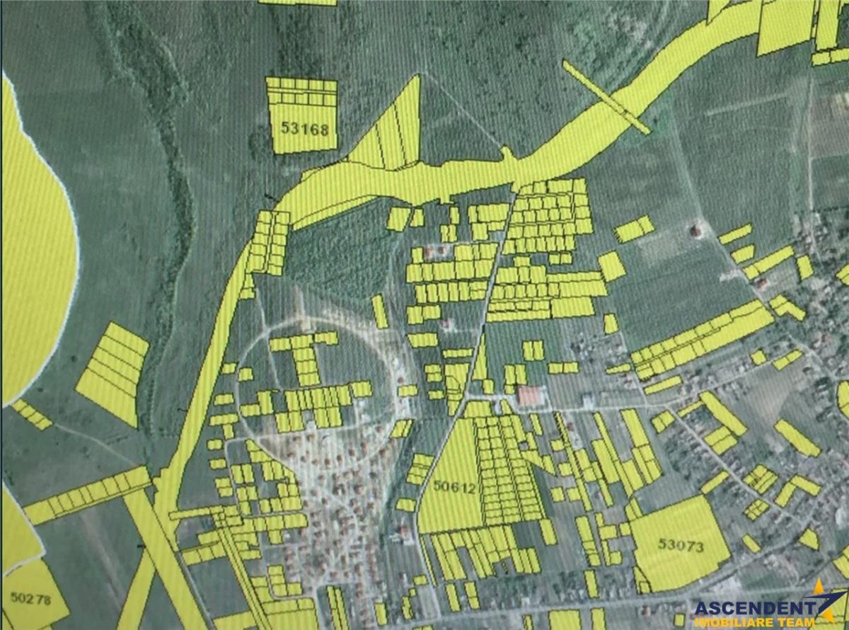 FILM! Teren pretios: 17.200 mp, recomandat investitional/dezvoltare,Livezeni,Mures. - foto 6