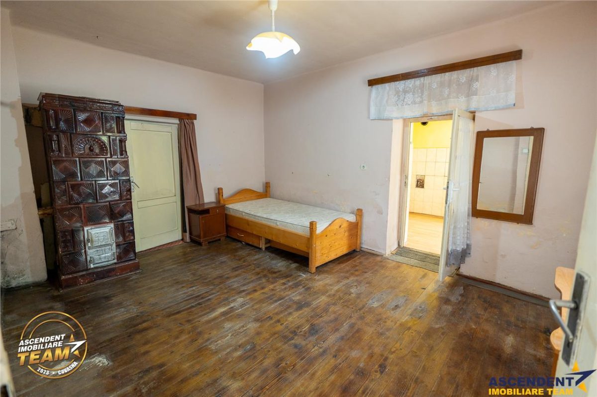 FILM!Doua case traditionale,pe domeniu cu peste 5.000mp teren,Bixad,Covasna - foto 20