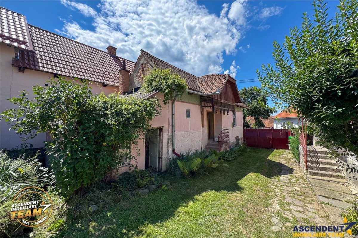 FILM!Doua case traditionale,pe domeniu cu peste 5.000mp teren,Bixad,Covasna - foto 21