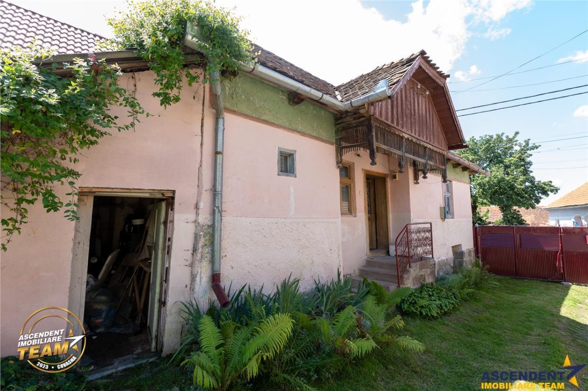 FILM!Doua case traditionale,pe domeniu cu peste 5.000mp teren,Bixad,Covasna - foto 25