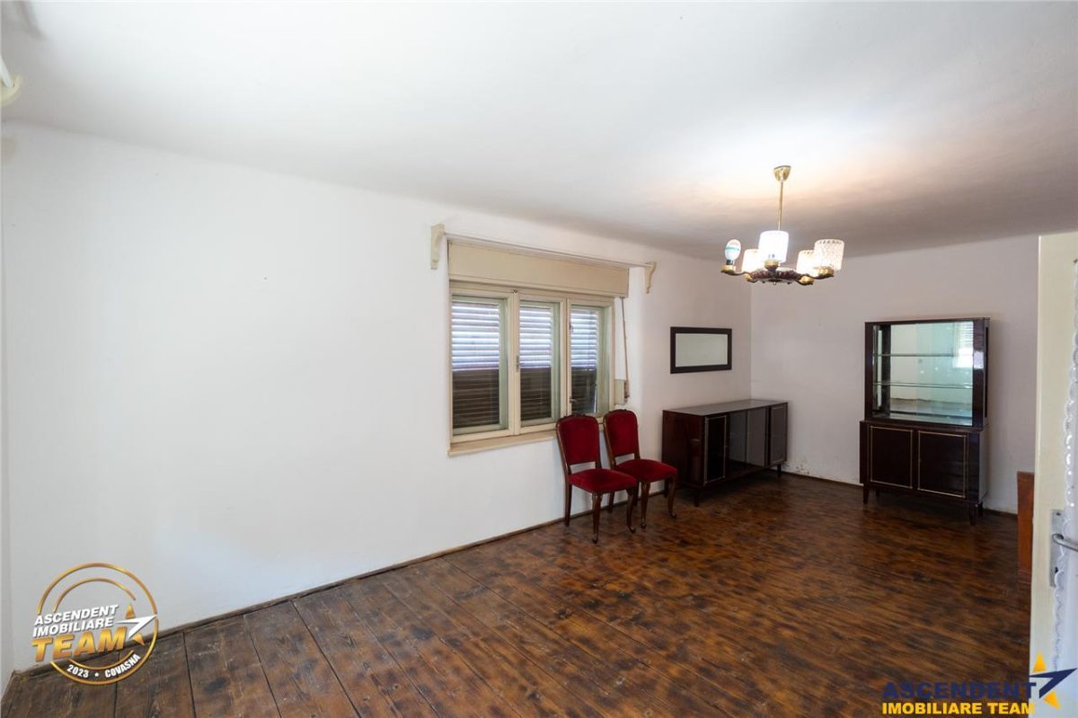 FILM!Doua case traditionale,pe domeniu cu peste 5.000mp teren,Bixad,Covasna - foto 8