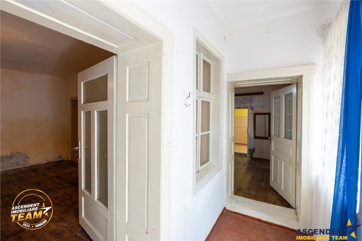 FILM!Doua case traditionale,pe domeniu cu peste 5.000mp teren,Bixad,Covasna - foto 10