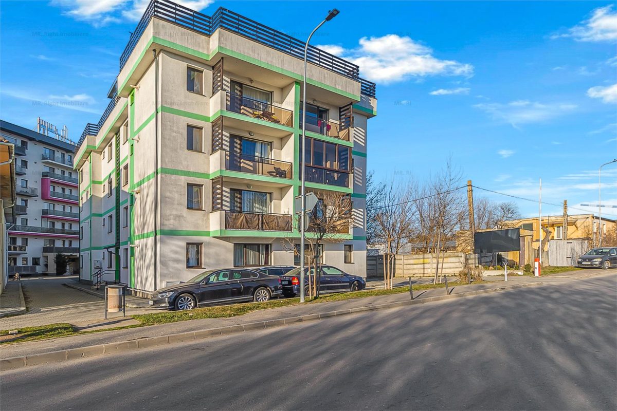 Apartament 2 camere | 55 mp utili |  Tractorul Brasov - foto 8