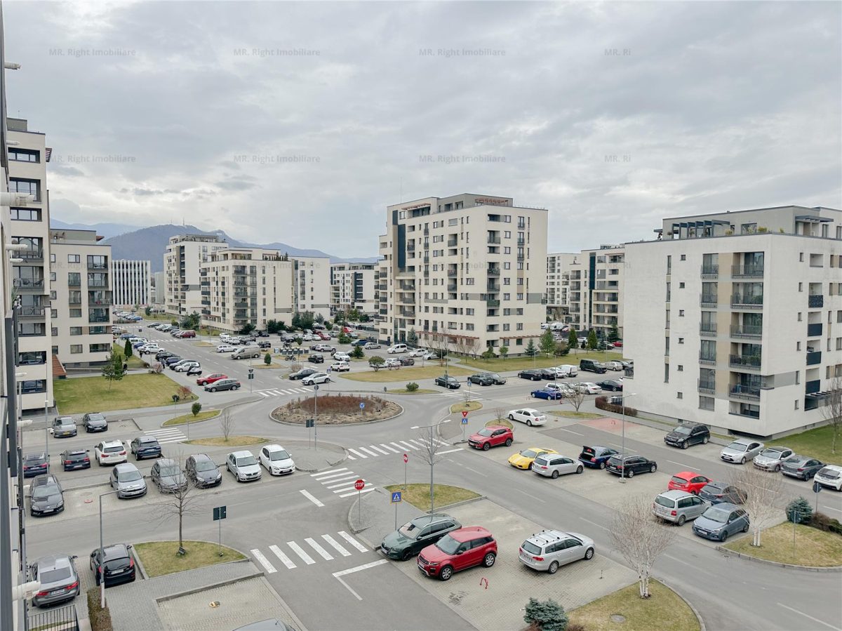 Apartament 2 camere | Kasper | Boxa si Parcare | - 