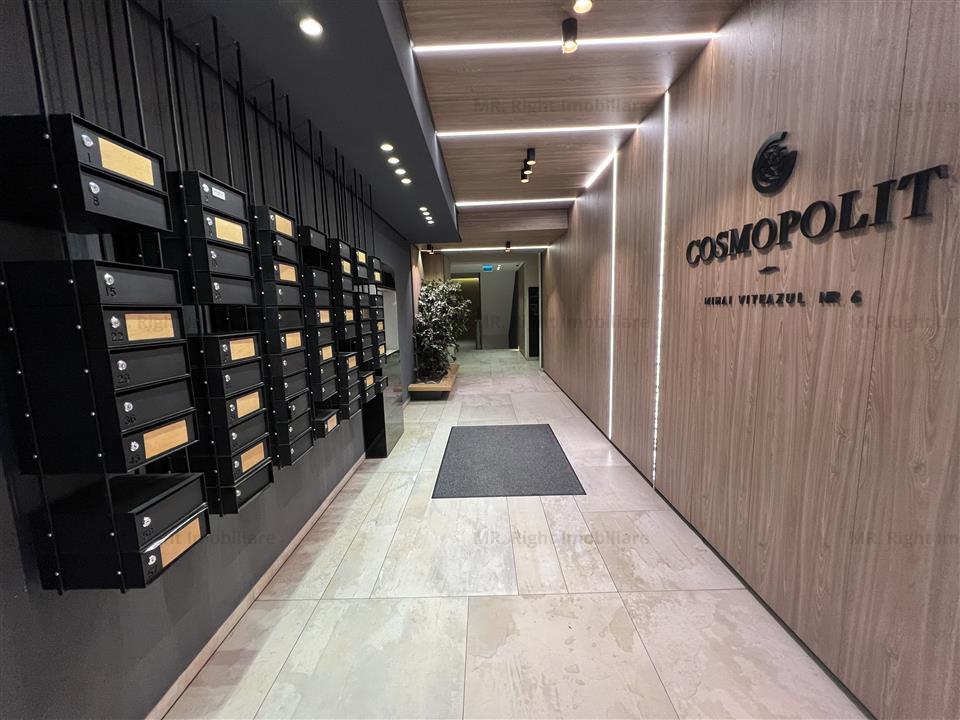 Apartament 3 camere | Cosmopolit | zona Centrala - foto 17