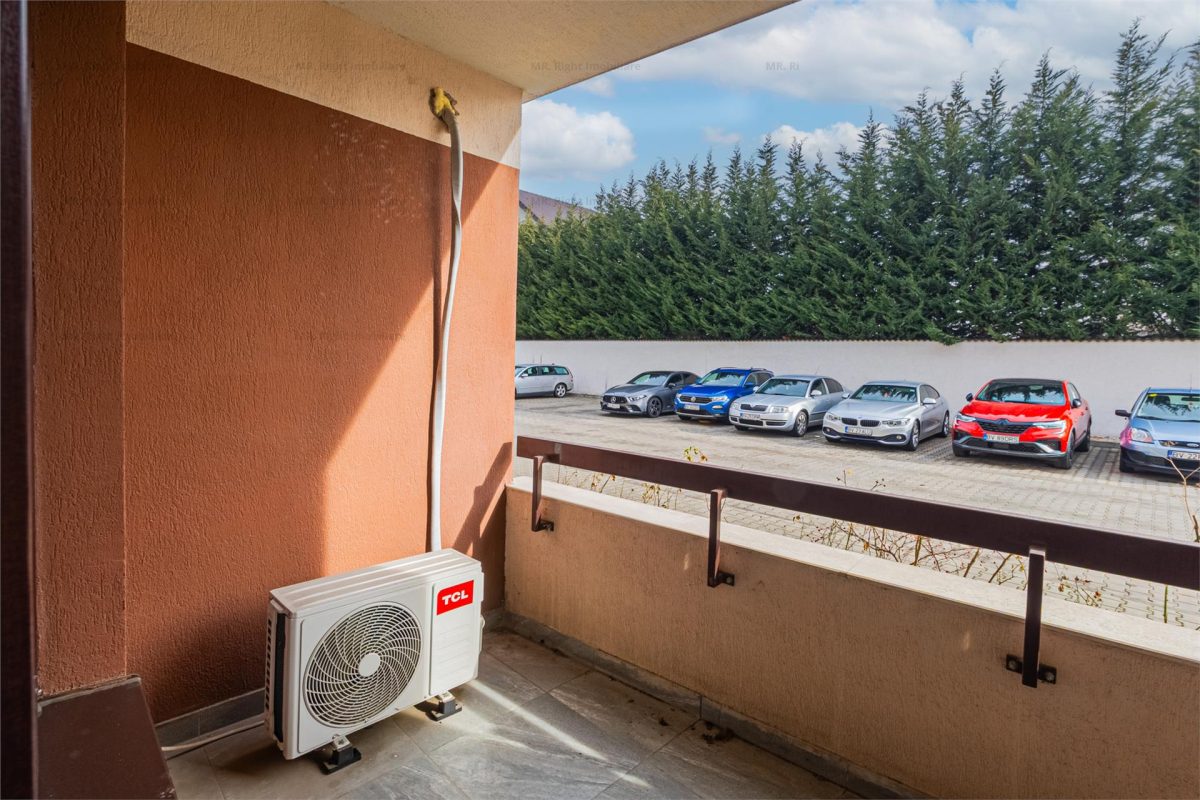 COMISION 0% | Apartament 2 camere | Decomandat | Parcare inclusa - foto 18