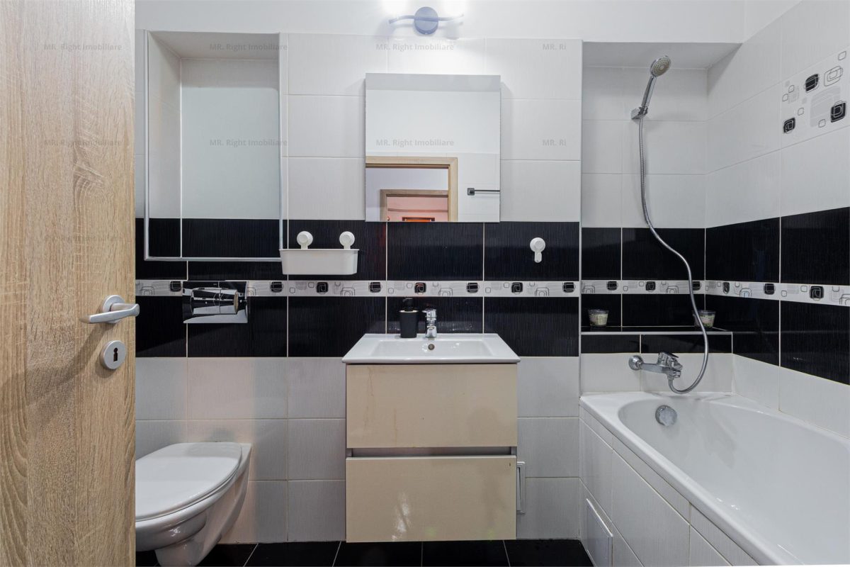 COMISION 0% | Apartament 2 camere | Decomandat | Parcare inclusa - foto 7