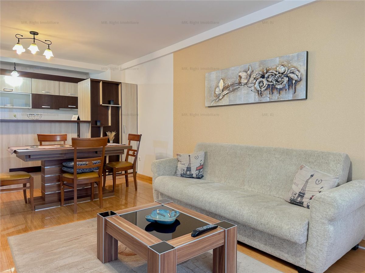 Apartament 2 camere | central | 62 mp | Parcare inclusa - 