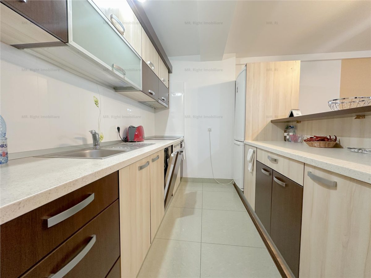 Apartament 2 camere | central | 62 mp | Parcare inclusa - foto 3