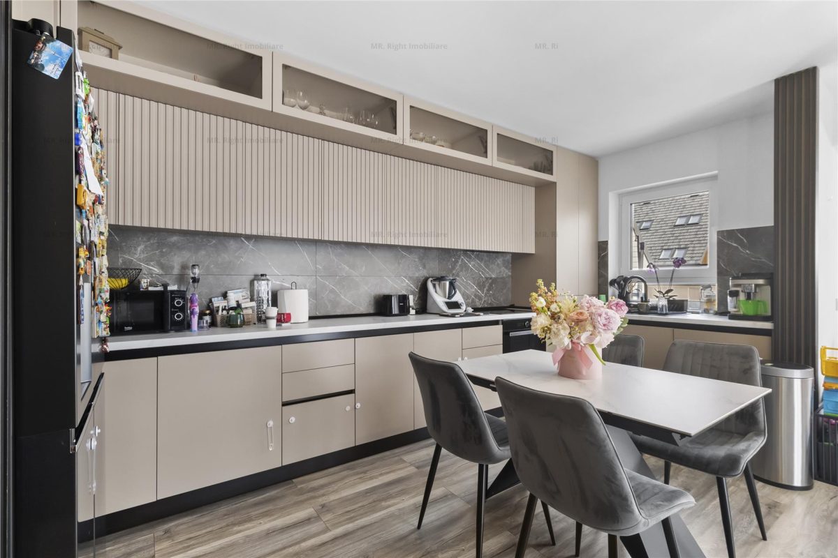 Apartament superb |  3 camere | parcare subterana | Maurer Villas - foto 2