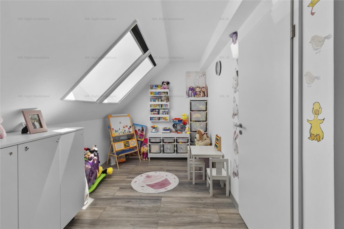 Apartament superb |  3 camere | parcare subterana | Maurer Villas - foto 12