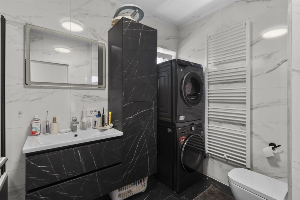 Apartament superb |  3 camere | parcare subterana | Maurer Villas - foto 9