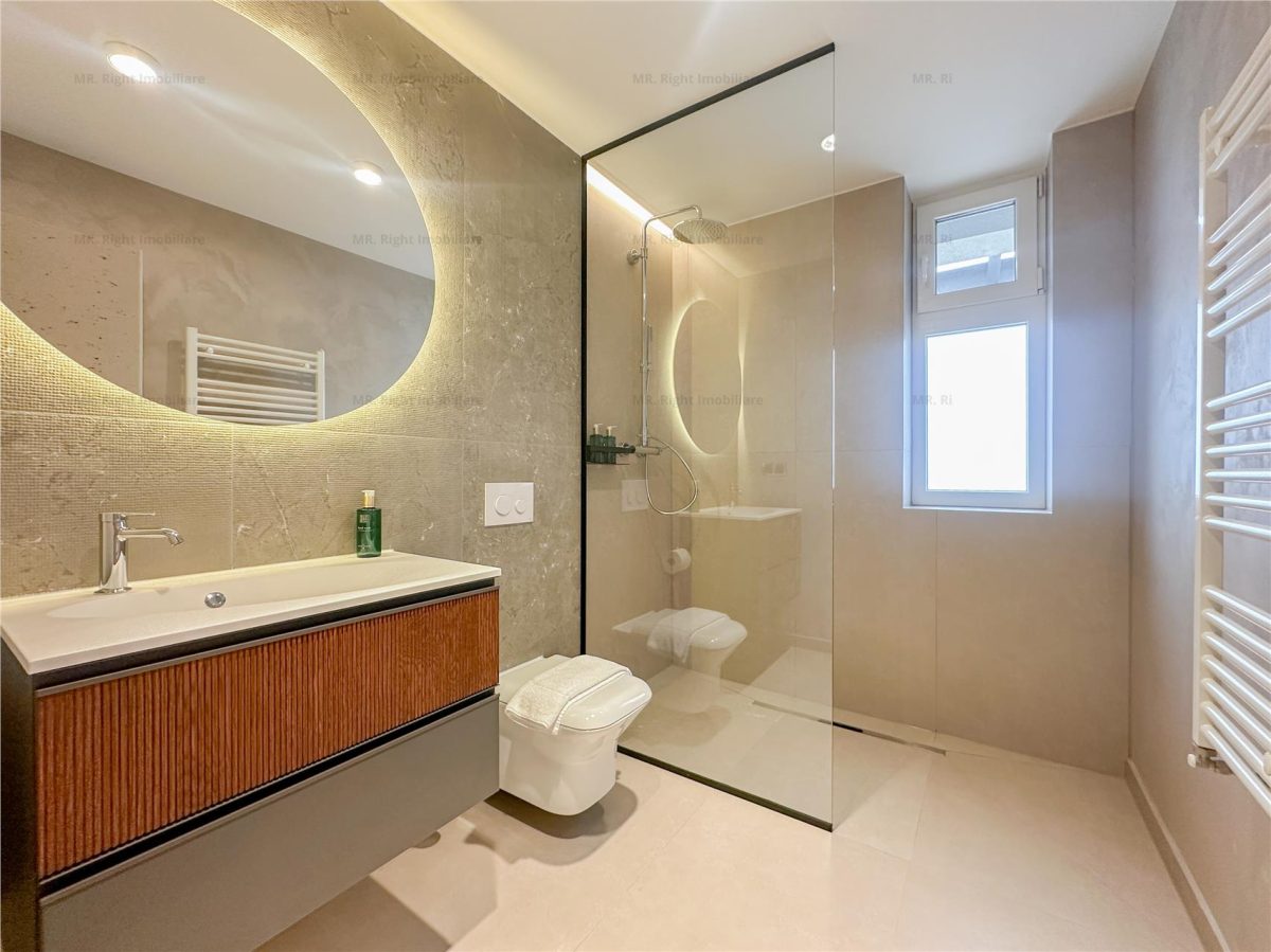 Apartament tip penthouse | 3 camere + parcare | View deosebit | Kasper - foto 14