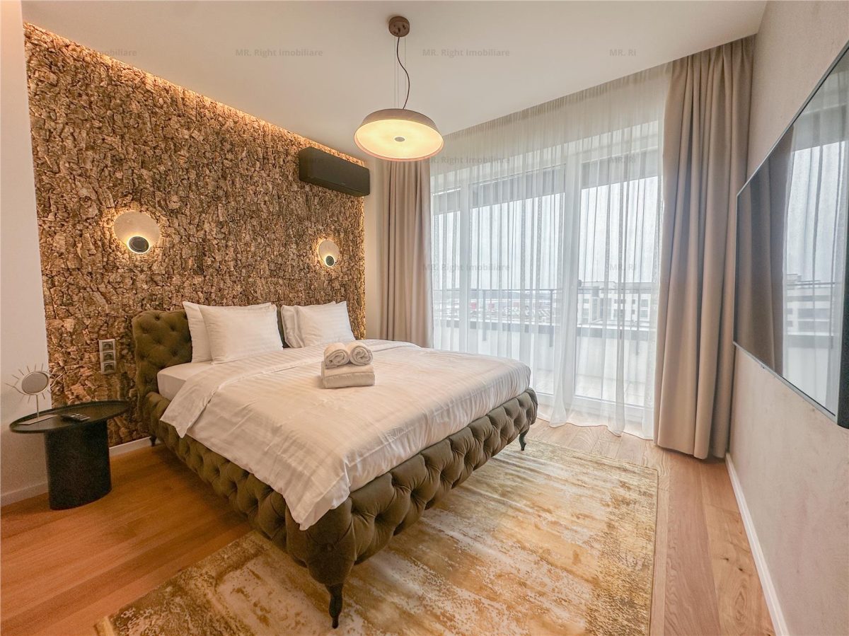 Apartament tip penthouse | 3 camere + parcare | View deosebit | Kasper - foto 4