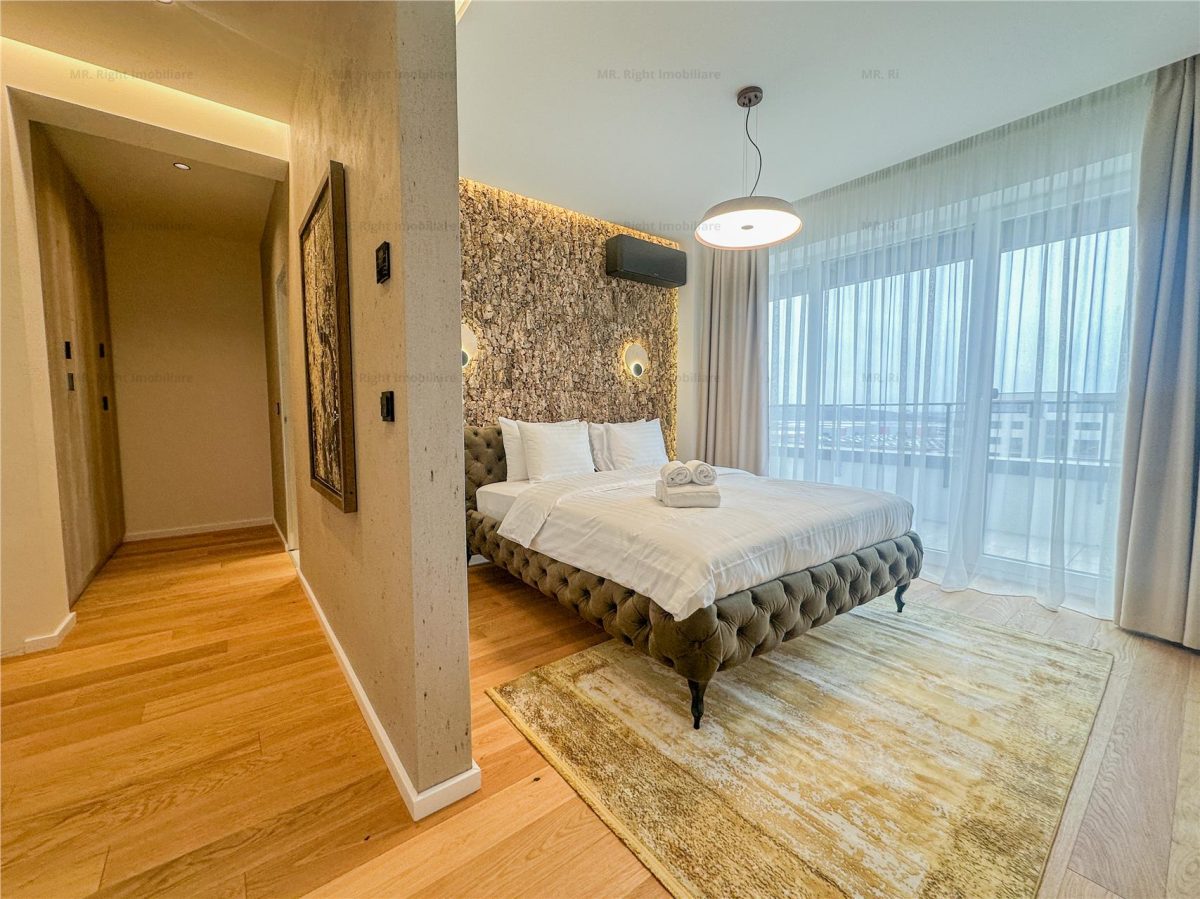 Apartament tip penthouse | 3 camere + parcare | View deosebit | Kasper - foto 5