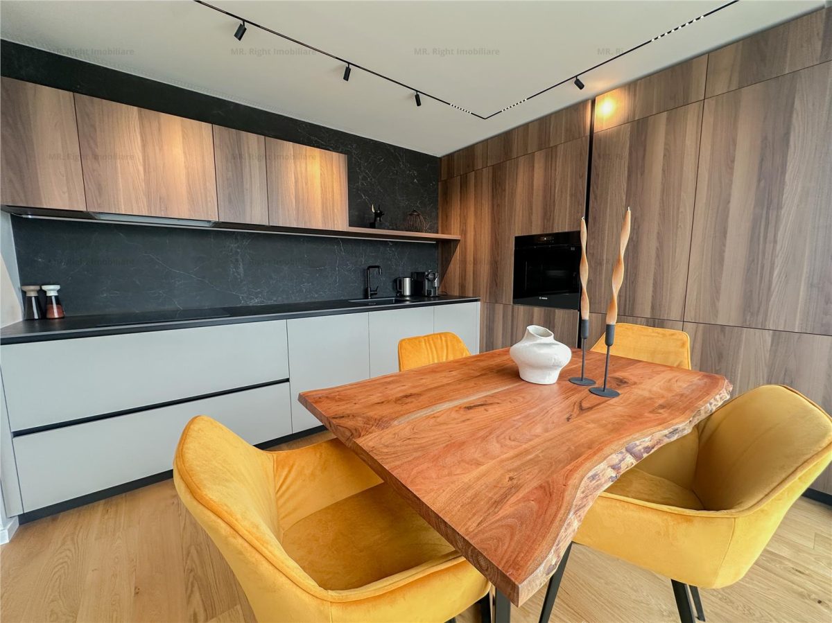 Apartament tip penthouse | 3 camere + parcare | View deosebit | Kasper - foto 8