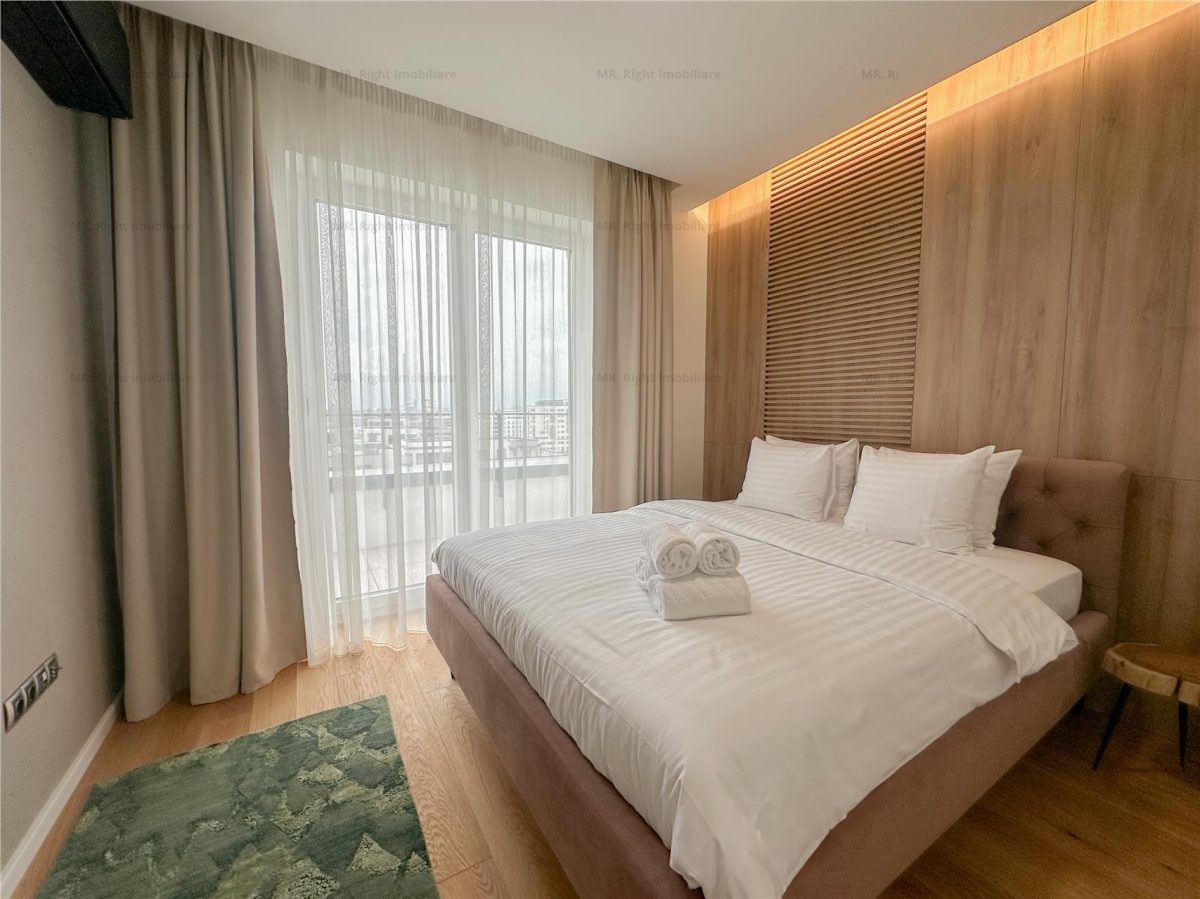 Apartament tip penthouse | 3 camere + parcare | View deosebit | Kasper - foto 10