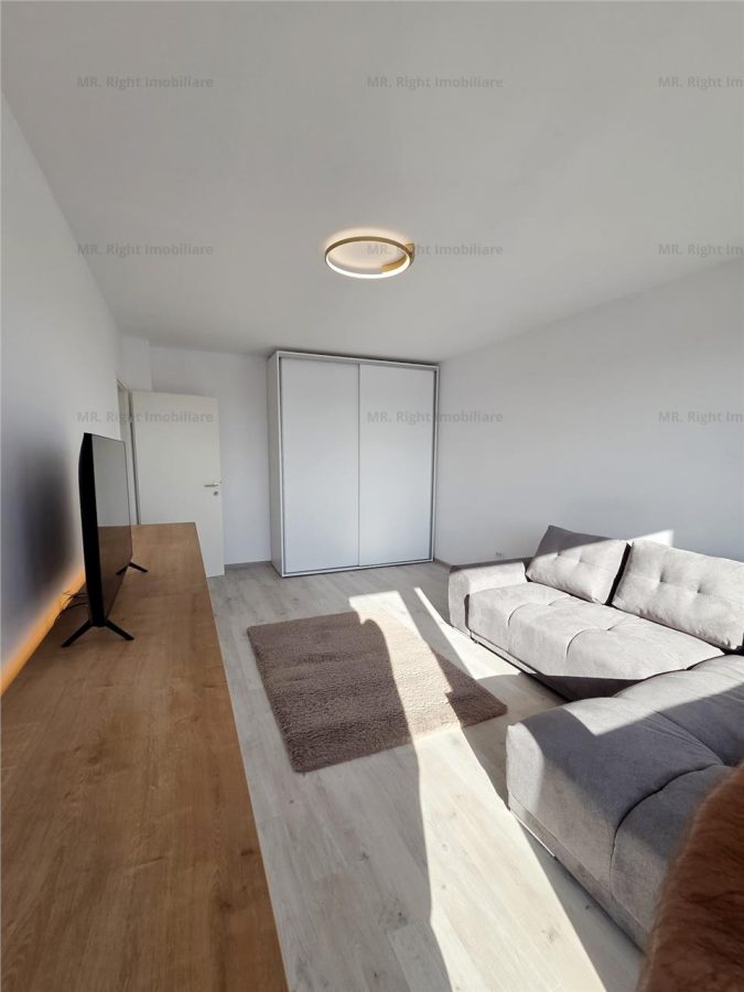 Apartament modern | 3 camere cu 2 bai | parcare subterana | Tractorul - foto 4